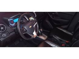 CHEVROLET - TRACKER - 2014/2014 - Cinza - R$ 71.900,00