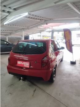 CHEVROLET - CELTA - 2008/2008 - Vermelha - Sob Consulta