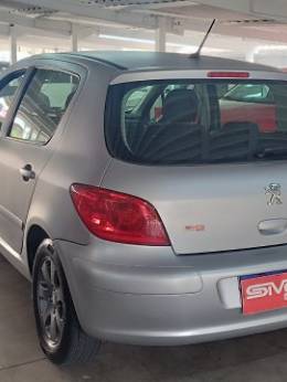 PEUGEOT - 307 - 2008/2008 - Prata - Sob Consulta