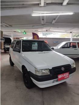 FIAT - UNO - 2010/2010 - Branca - Sob Consulta