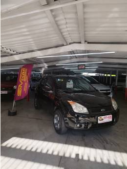 FORD - FIESTA - 2009/2009 - Preta - R$ 28.900,00