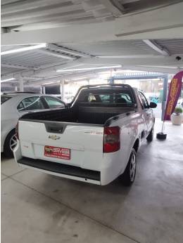 CHEVROLET - MONTANA - 2014/2014 - Branca - Sob Consulta