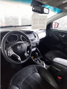 HYUNDAI - IX35 - 2012/2012 - Preta - Sob Consulta