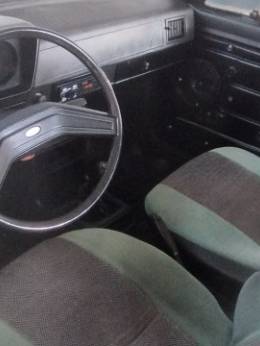 FORD - CORCEL II - 1982/1982 - Verde - R$ 17.900,00
