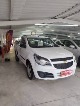 CHEVROLET - MONTANA - 2014/2014 - Branca - Sob Consulta