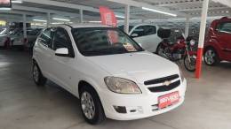 CHEVROLET - CELTA - 2012/2012 - Prata - R$ 29.900,00
