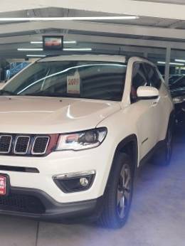 JEEP - COMPASS - 2019/2019 - Branca - Sob Consulta
