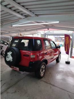 FORD - ECOSPORT - 2004/2004 - Vermelha - Sob Consulta