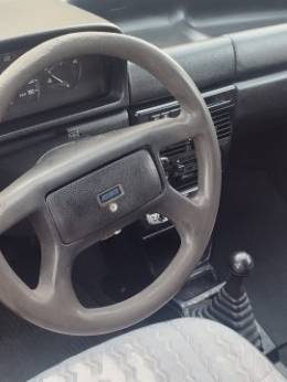 FIAT - UNO - 1994/1994 - Vermelha - R$ 9.900,00