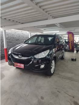 HYUNDAI - IX35 - 2012/2012 - Preta - Sob Consulta