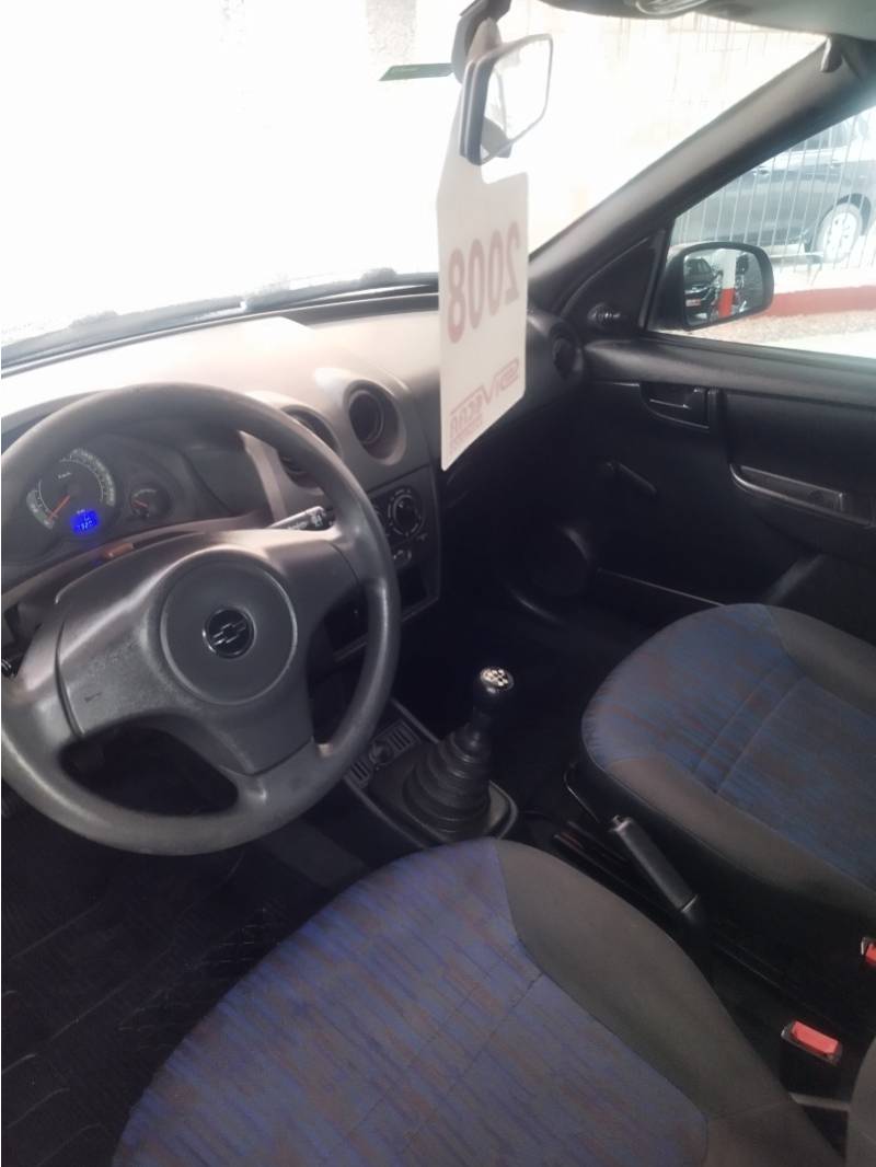 CHEVROLET - CELTA - 2008/2008 - Vermelha - Sob Consulta