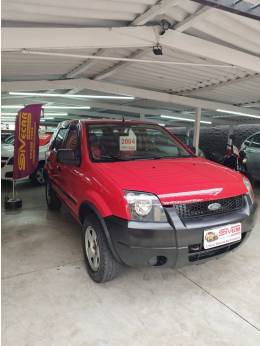 FORD - ECOSPORT - 2004/2004 - Vermelha - Sob Consulta