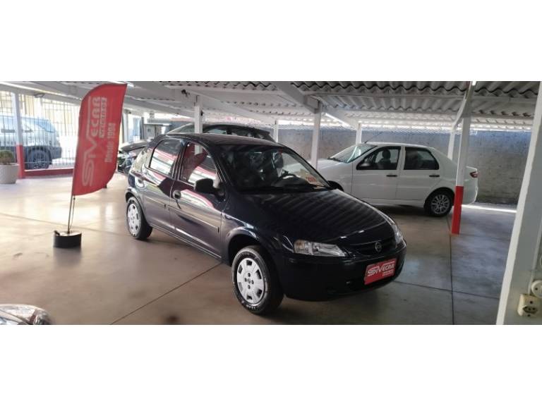 CHEVROLET - CELTA - 2007/2007 - Azul - R$ 24.900,00