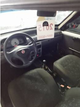 FIAT - UNO - 2010/2010 - Branca - Sob Consulta