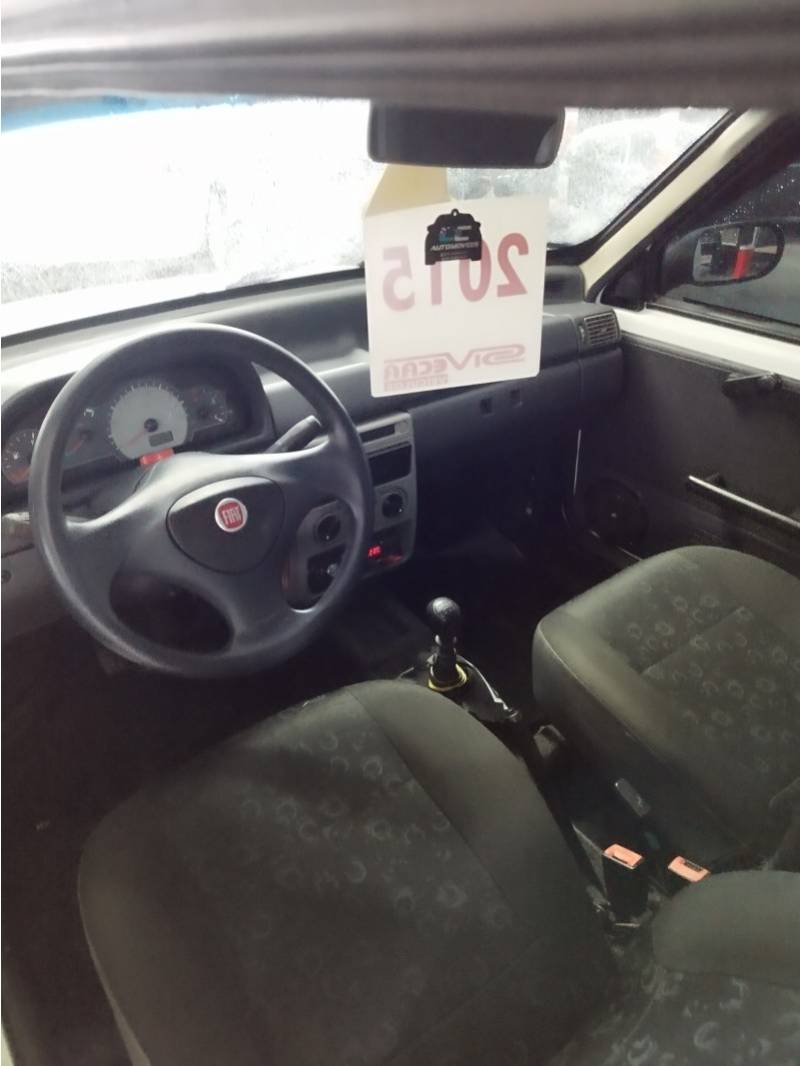 FIAT - UNO - 2010/2010 - Branca - Sob Consulta