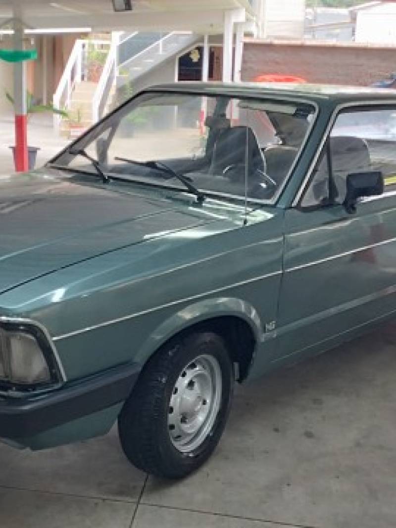 FORD - CORCEL II - 1982/1982 - Verde - R$ 17.900,00