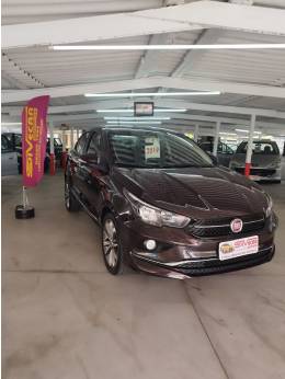 FIAT - CRONOS - 2019/2019 - Vinho - R$ 69.900,00