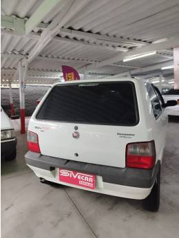 FIAT - UNO - 2010/2010 - Branca - Sob Consulta