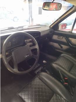 CHEVROLET - MONZA - 1987/1987 - Cinza - Sob Consulta