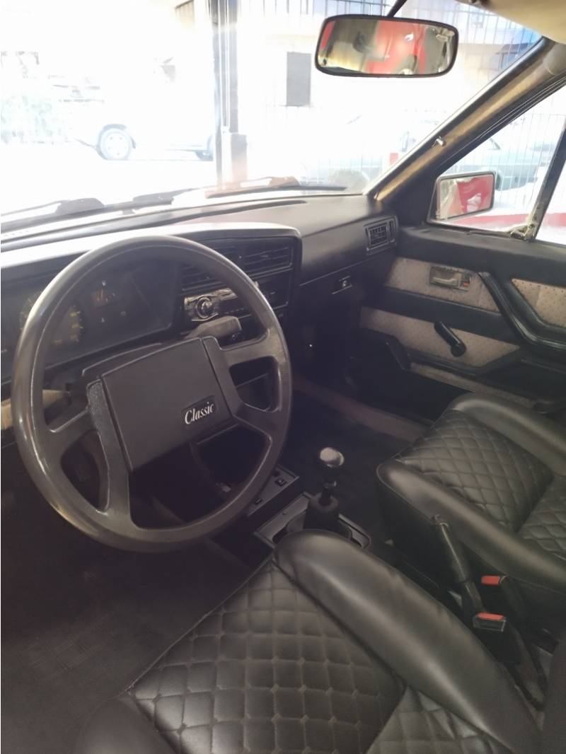 CHEVROLET - MONZA - 1987/1987 - Cinza - Sob Consulta