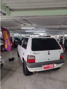 FIAT - UNO - 2010/2010 - Branca - Sob Consulta