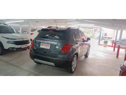 CHEVROLET - TRACKER - 2014/2014 - Cinza - R$ 71.900,00