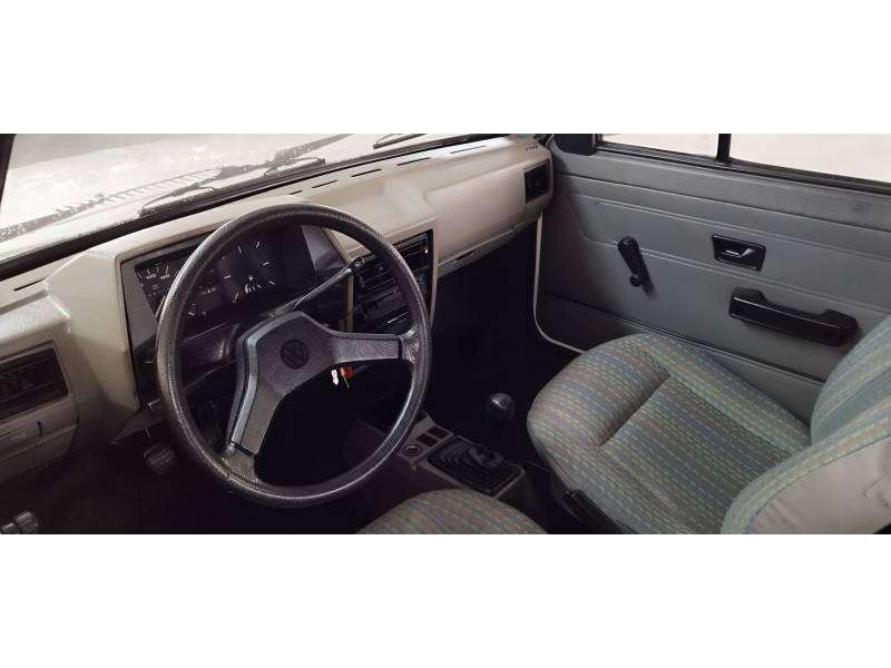 VOLKSWAGEN - GOL - 1993/1993 - Branca - R$ 22.900,00