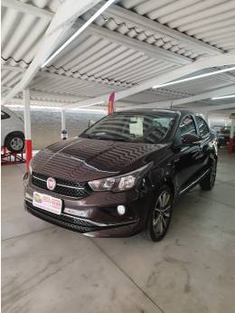 FIAT - CRONOS - 2019/2019 - Vinho - R$ 69.900,00