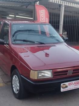 FIAT - UNO - 1994/1994 - Vermelha - R$ 9.900,00
