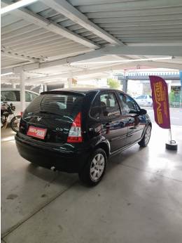 CITROËN - C3 - 2012/2012 - Preta - Sob Consulta