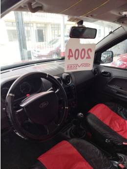 FORD - ECOSPORT - 2004/2004 - Vermelha - Sob Consulta