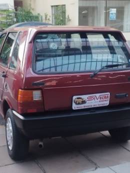 FIAT - UNO - 1994/1994 - Vermelha - R$ 9.900,00