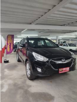 HYUNDAI - IX35 - 2012/2012 - Preta - Sob Consulta