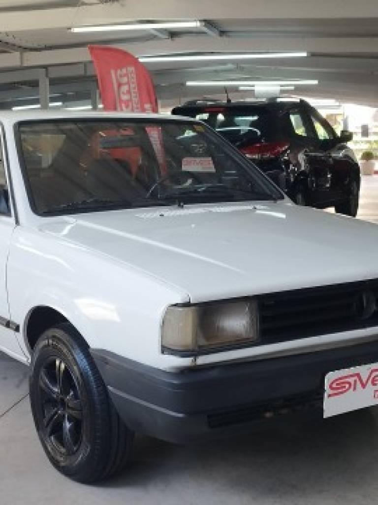 VOLKSWAGEN - GOL - 1990/1990 - Branca - R$ 11.900,00