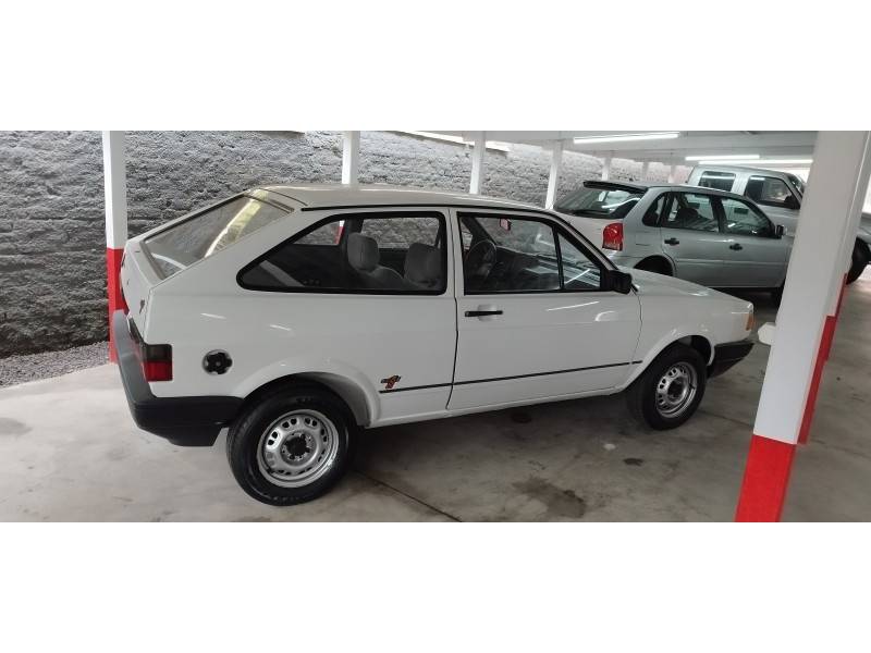 VOLKSWAGEN - GOL - 1993/1993 - Branca - R$ 22.900,00