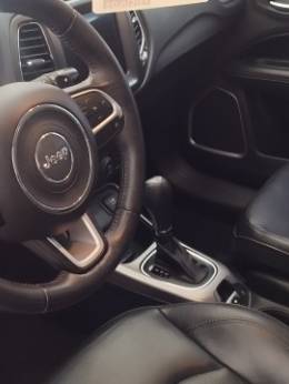 JEEP - COMPASS - 2019/2019 - Branca - Sob Consulta