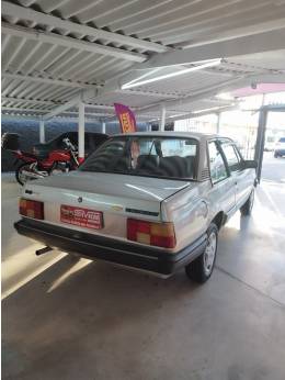 CHEVROLET - MONZA - 1987/1987 - Cinza - Sob Consulta