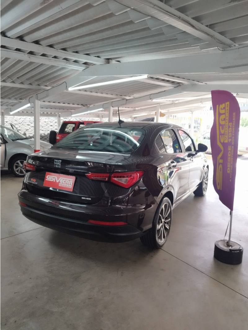 FIAT - CRONOS - 2019/2019 - Vinho - R$ 69.900,00