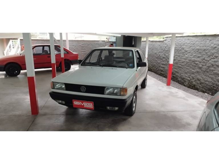 VOLKSWAGEN - GOL - 1993/1993 - Branca - R$ 22.900,00