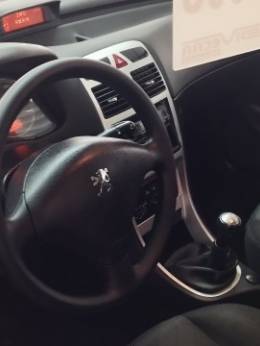 PEUGEOT - 307 - 2008/2008 - Prata - Sob Consulta