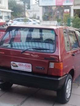FIAT - UNO - 1994/1994 - Vermelha - R$ 9.900,00