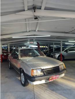 CHEVROLET - MONZA - 1987/1987 - Cinza - Sob Consulta