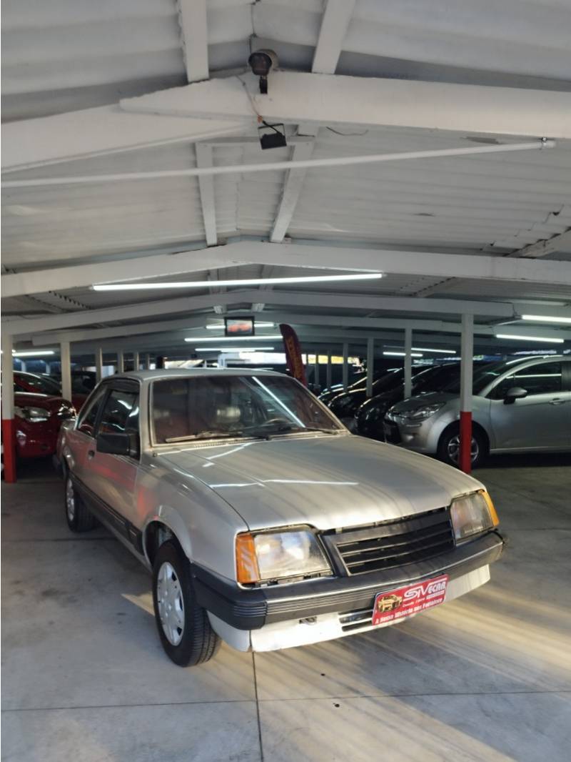 CHEVROLET - MONZA - 1987/1987 - Cinza - Sob Consulta