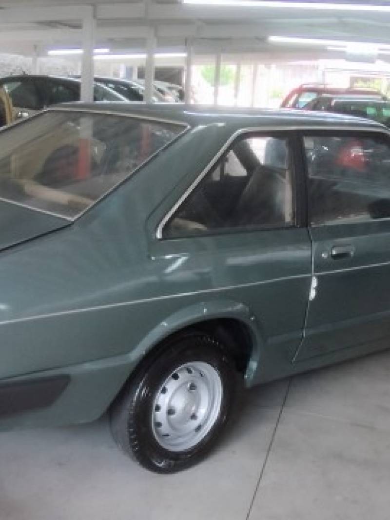 FORD - CORCEL II - 1982/1982 - Verde - R$ 17.900,00
