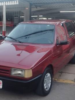FIAT - UNO - 1994/1994 - Vermelha - R$ 9.900,00