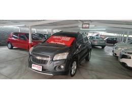 CHEVROLET - TRACKER - 2014/2014 - Cinza - R$ 71.900,00