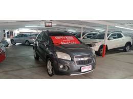 CHEVROLET - TRACKER - 2014/2014 - Cinza - R$ 71.900,00