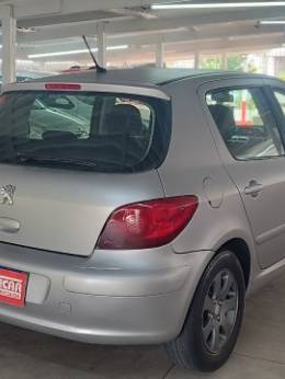 PEUGEOT - 307 - 2008/2008 - Prata - Sob Consulta