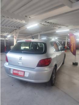 PEUGEOT - 307 - 2008/2008 - Prata - Sob Consulta