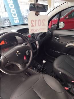 CITROËN - C3 - 2012/2012 - Preta - Sob Consulta